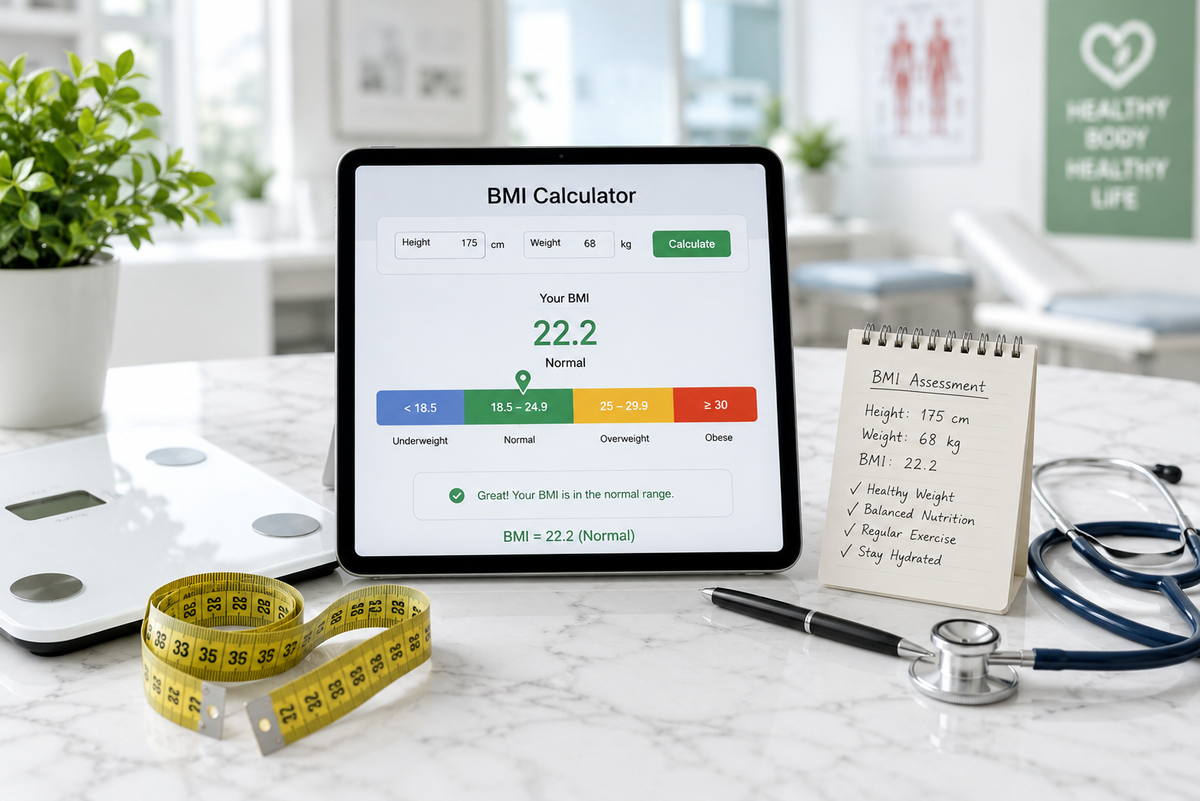 BMI Calculator