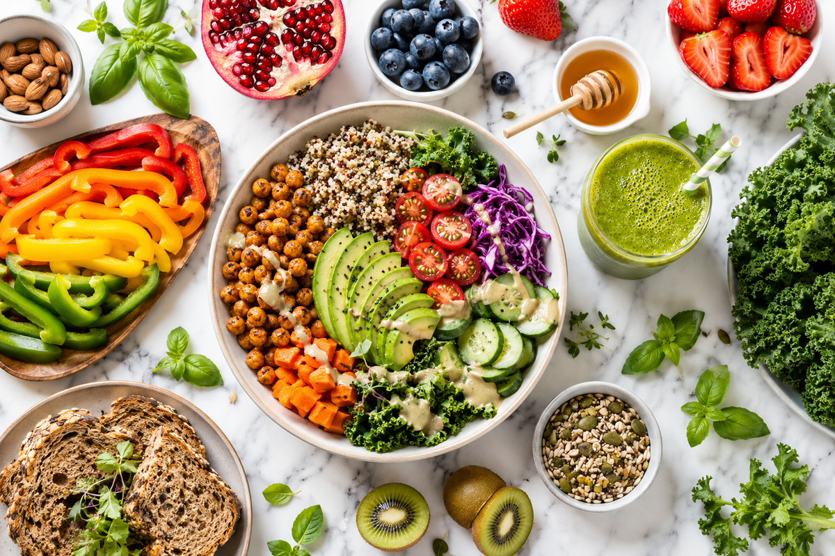 Healthy Eating