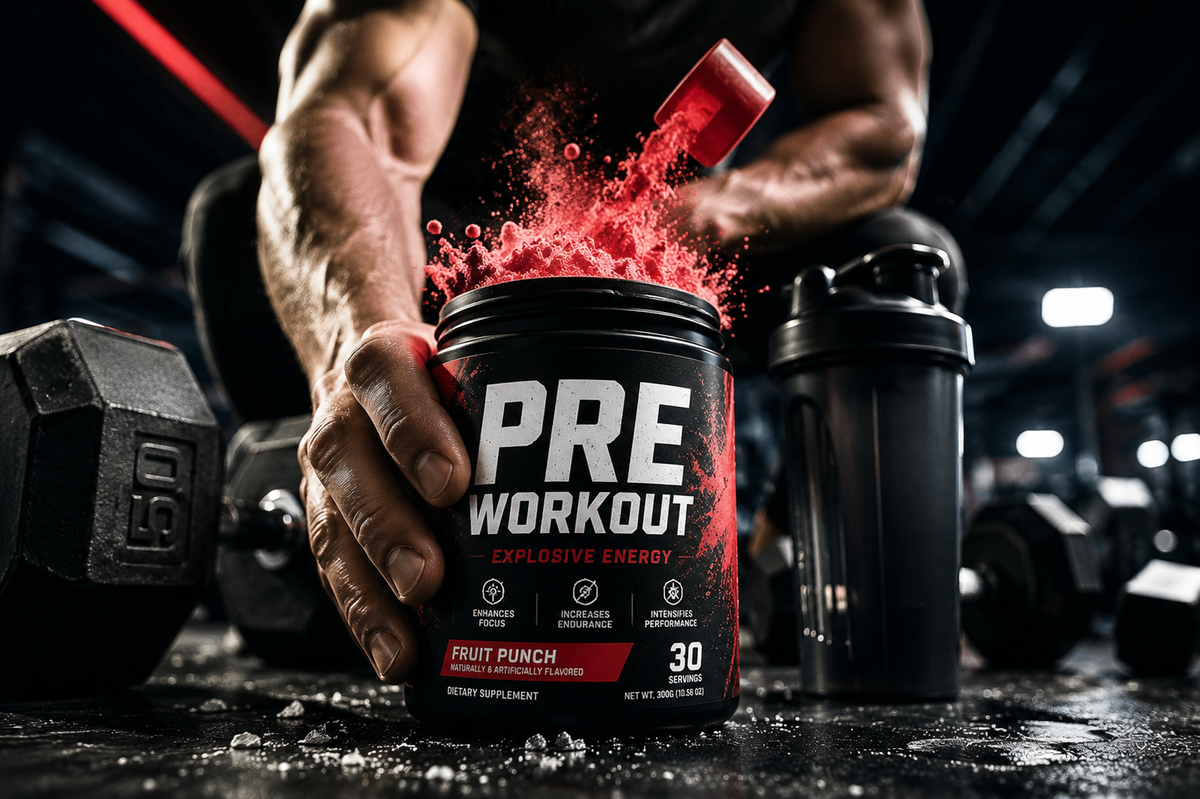 Pre-Workout