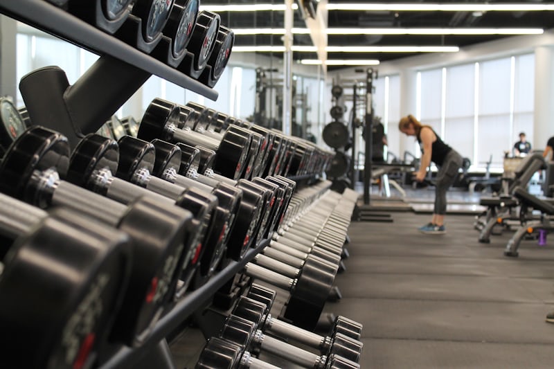GYM BEGINNER’S GUIDE