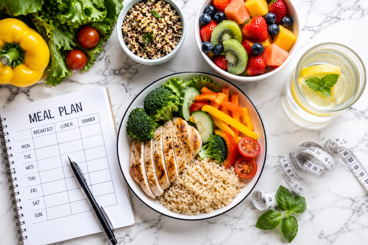 Healthy Diet Plans