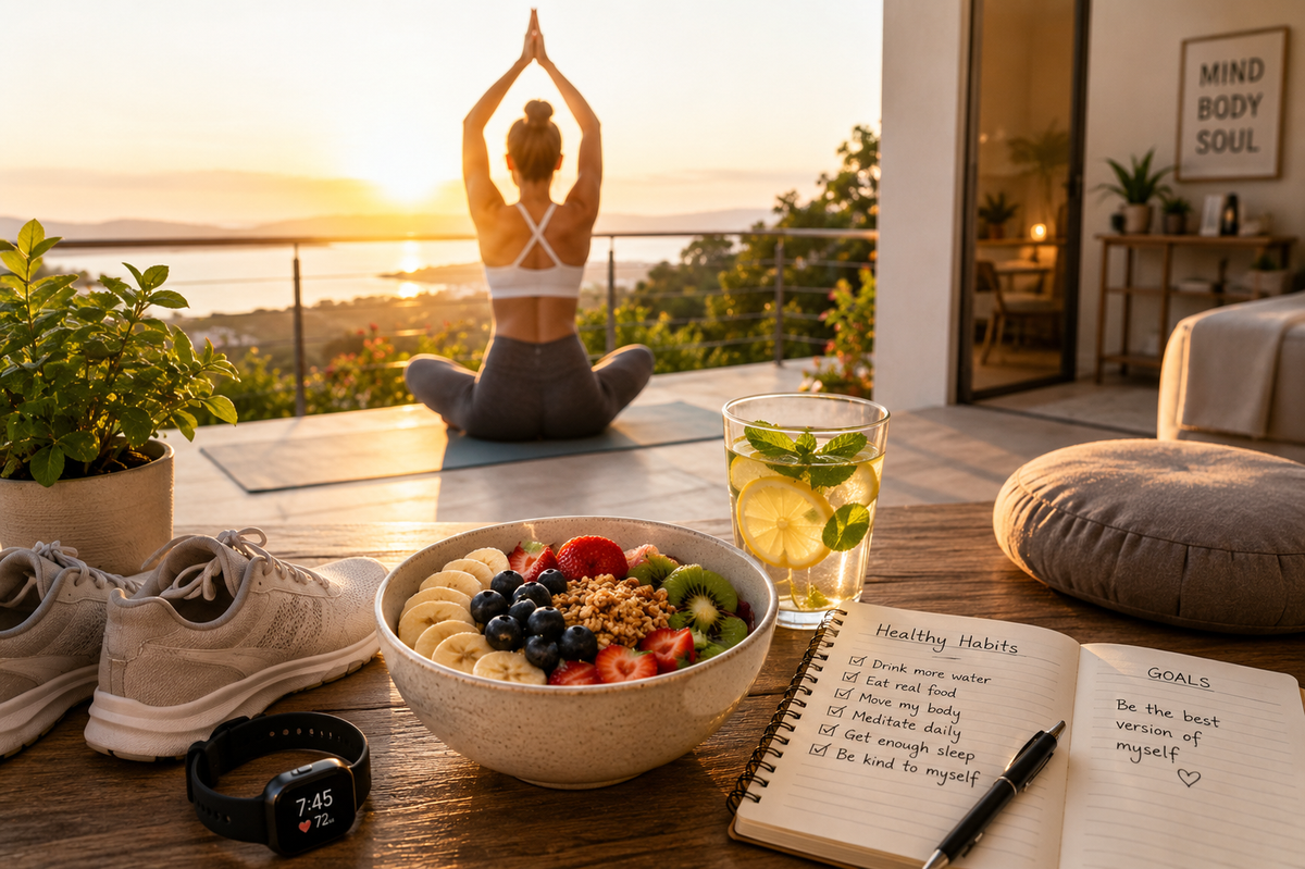 Lifestyle Changes