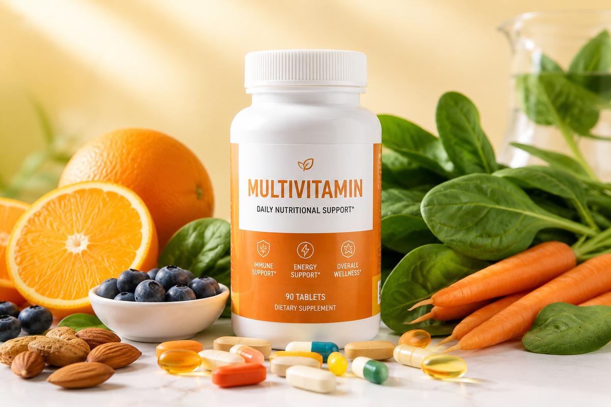 Multivitamins