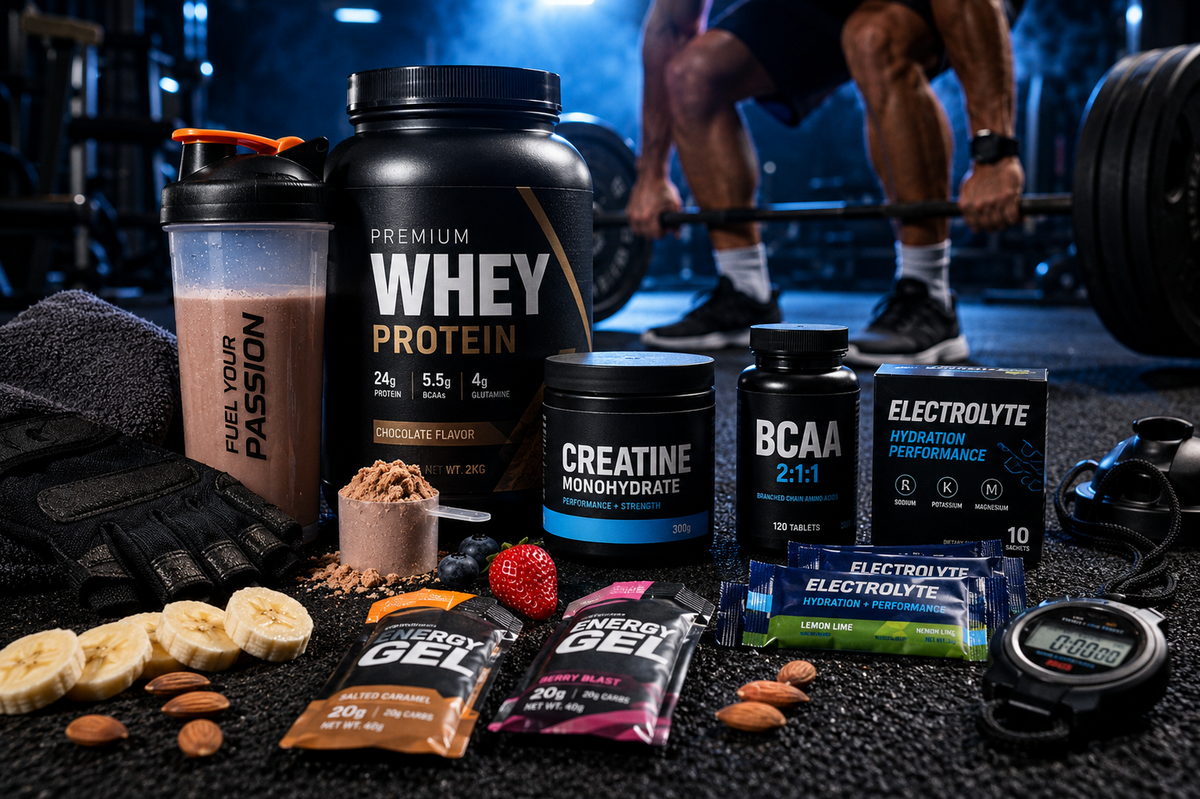 Sports Nutrition