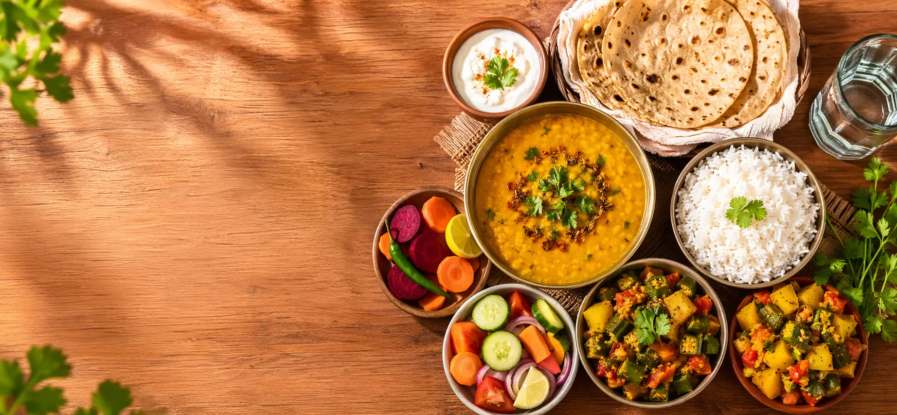 7-Day Simple Indian Diet Plan for Beginners