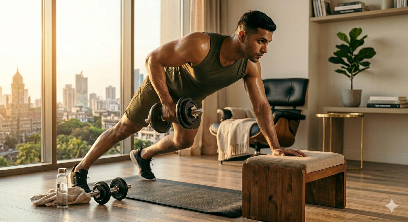 7-Day Simple Indian Diet Plan for Beginners